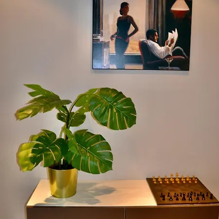 The Flowerhouse Apartment Zandvoort