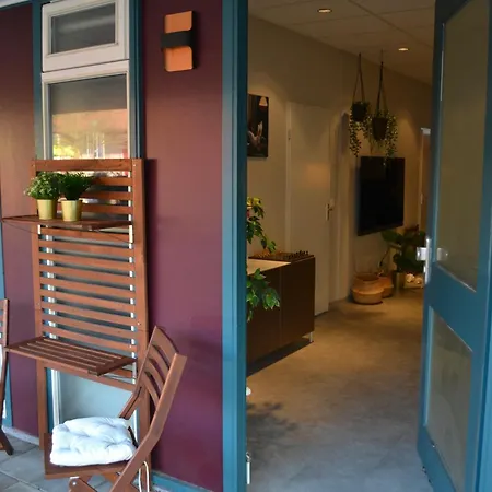 Apartamento The Flowerhouse Zandvoort
