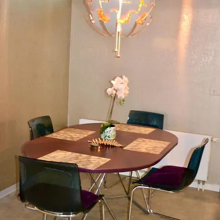 Apartamento The Flowerhouse